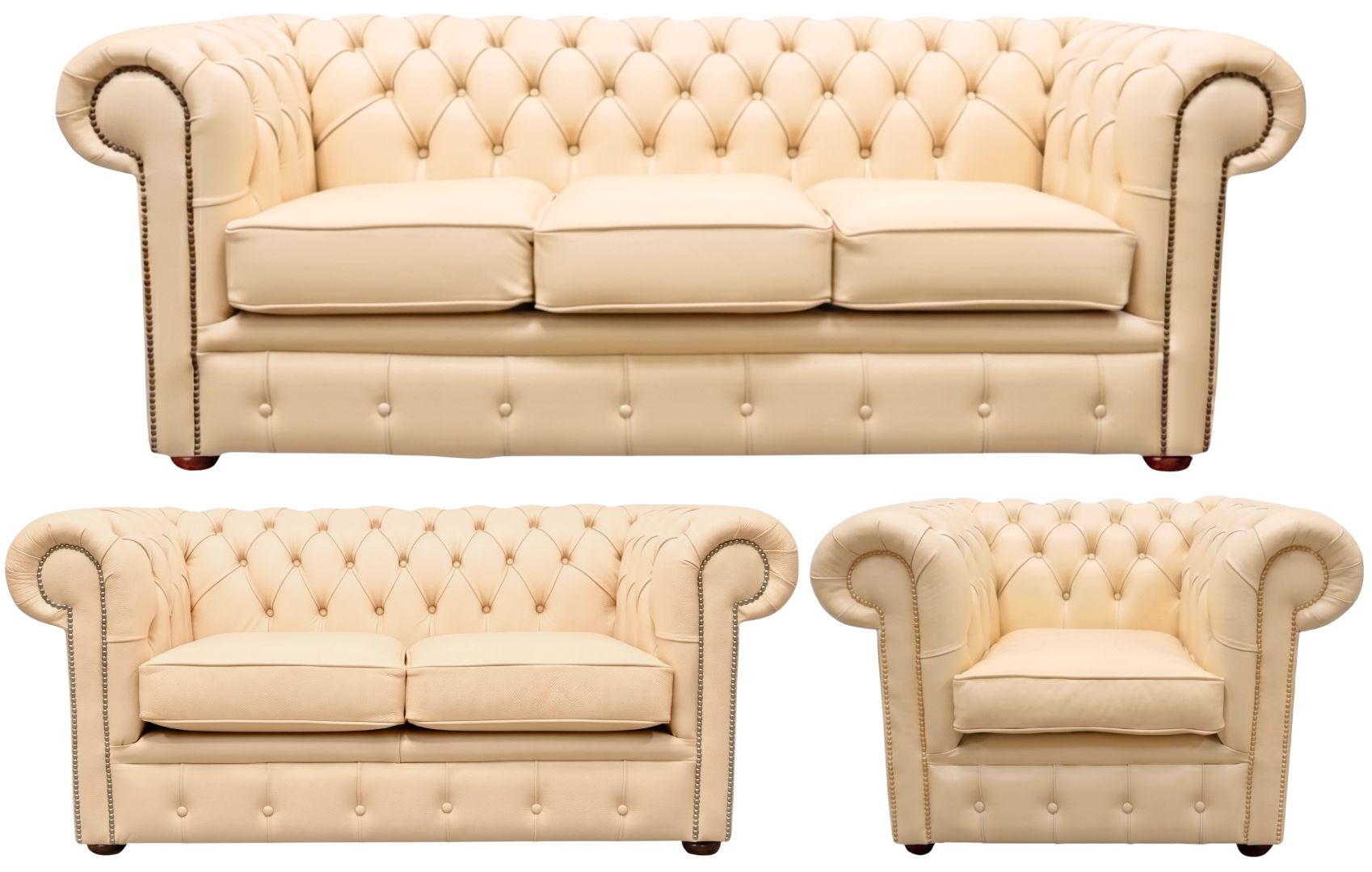 The Cambridge Chesterfield